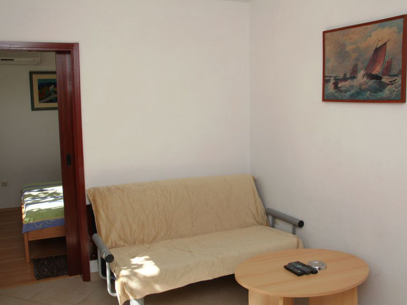 Apartmány Kapi