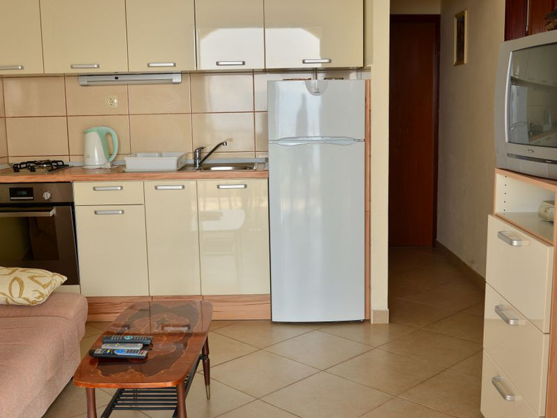 Apartmány Kapi