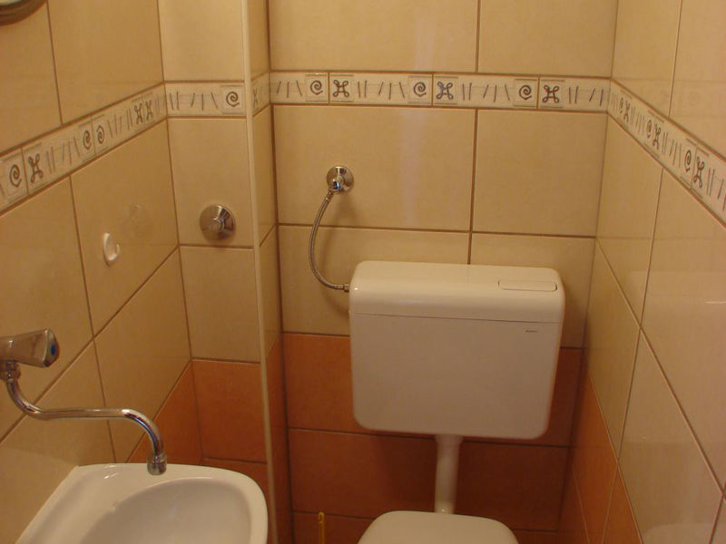 Apartmány Kapi