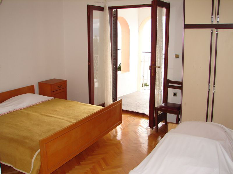 Apartmány Mirjana