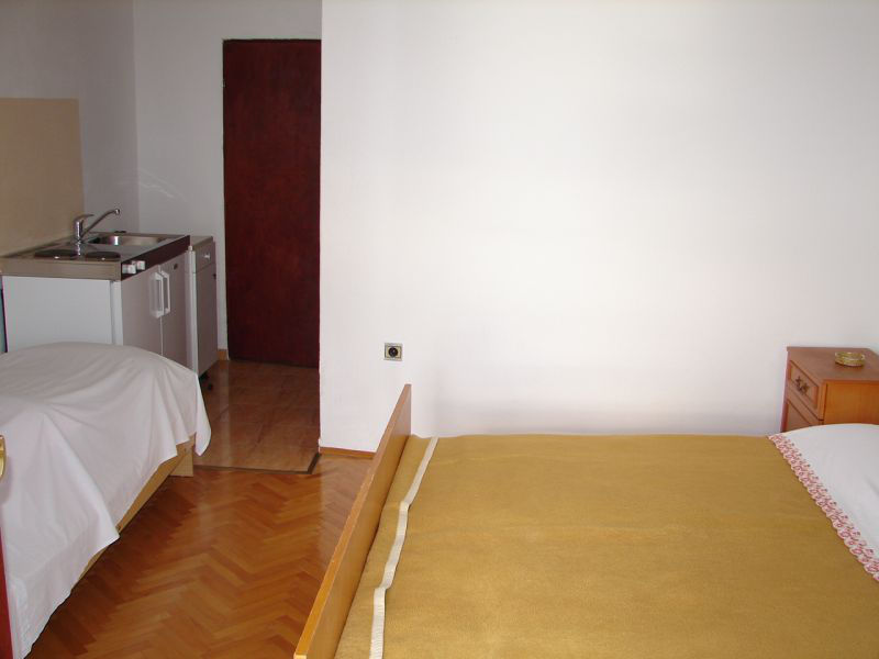 Apartmány Mirjana