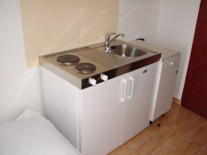 Apartmány Mirjana