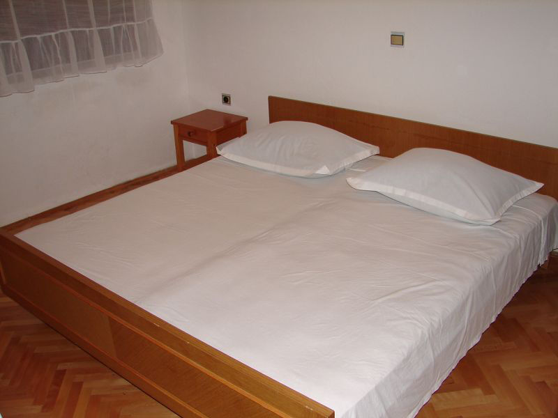 Apartmány Mirjana