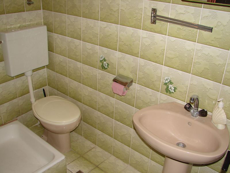 Apartmány Mirjana