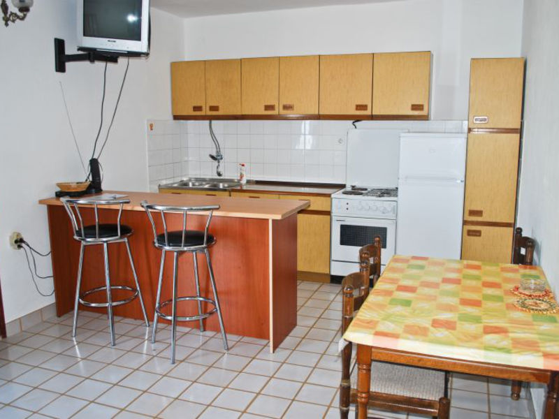 Apartmány Silvan