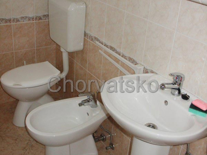 Apartmány Vera