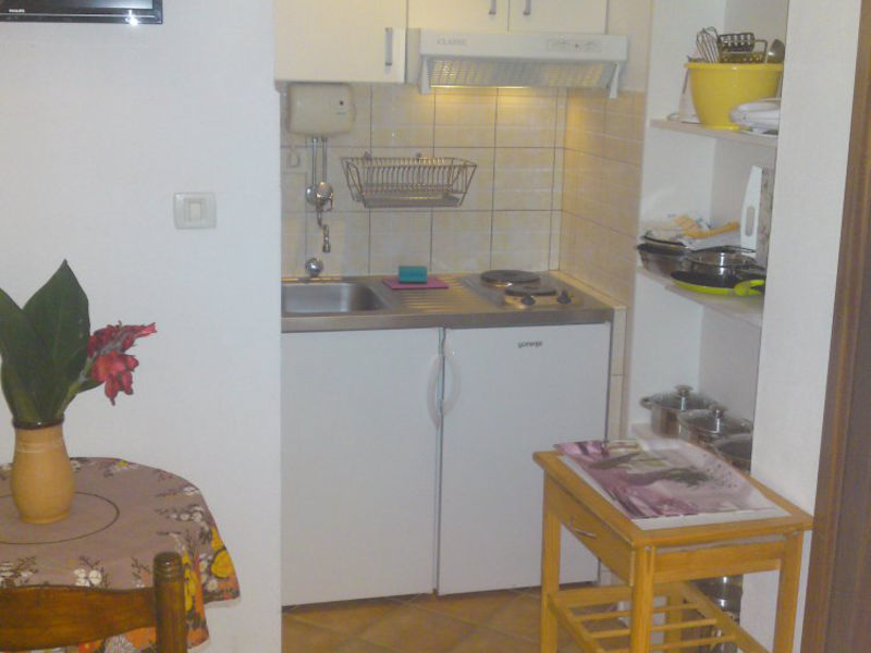 Apartmány Vera