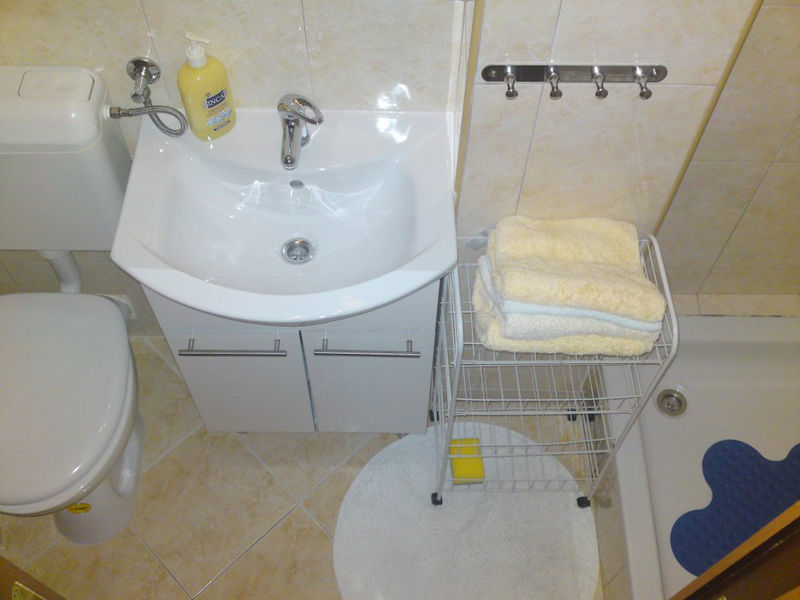 Apartmány Vera