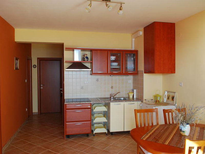 Apartmány Danilo