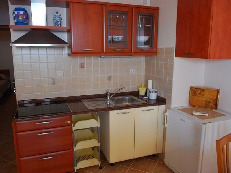 Apartmány Danilo