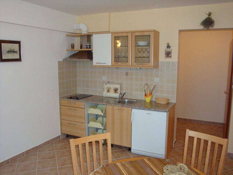 Apartmány Danilo