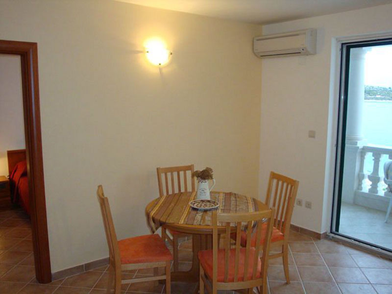 Apartmány Danilo