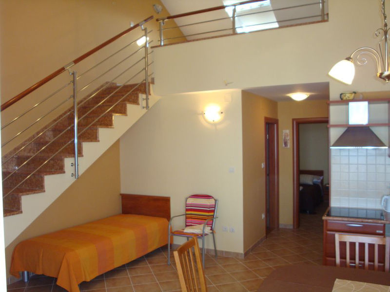 Apartmány Danilo