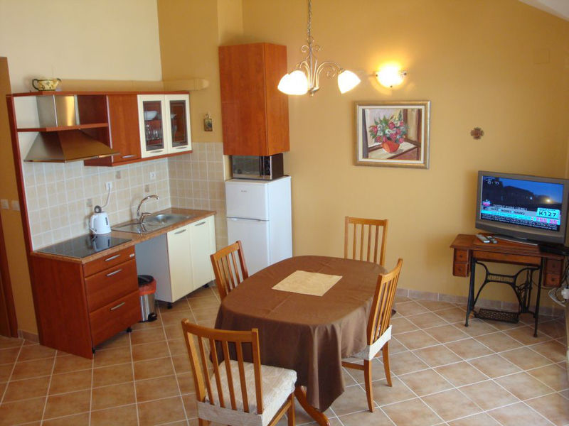 Apartmány Danilo