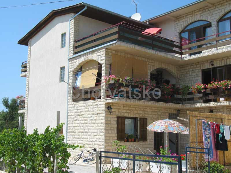 Apartmány Jakica