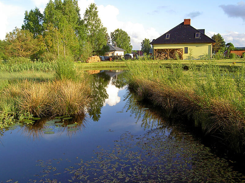 Villa Bieszkowice