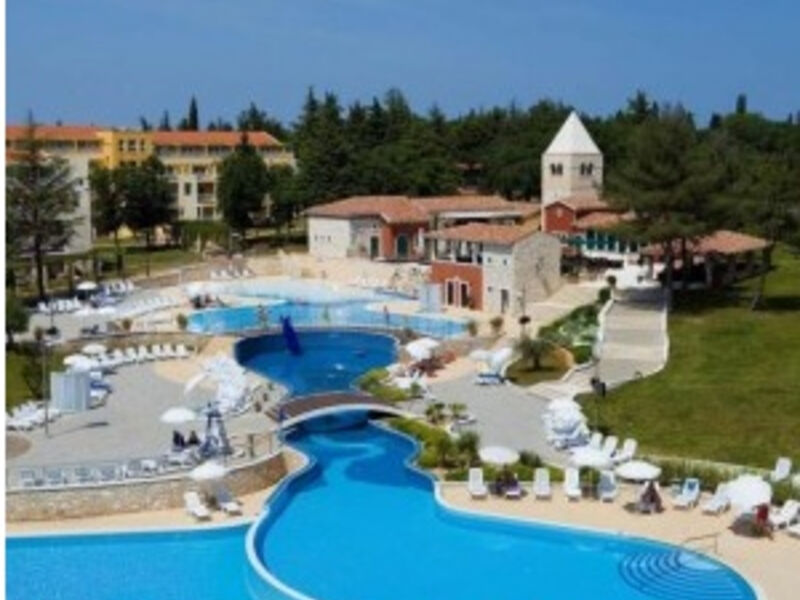 Hotel Garden Istra Plava Laguna