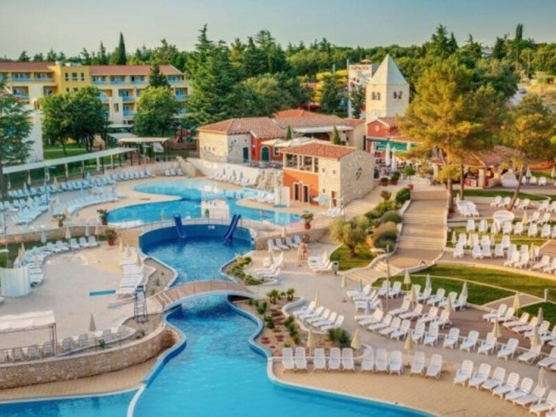 Hotel Garden Istra Plava Laguna