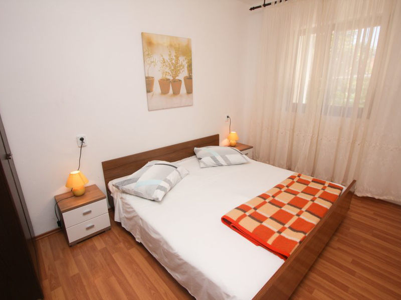 Apartmány Rozana