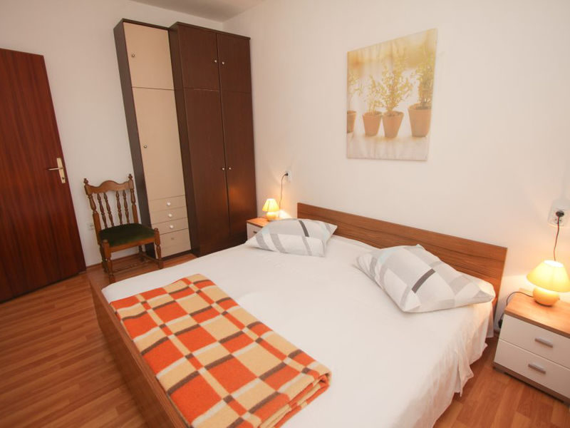 Apartmány Rozana