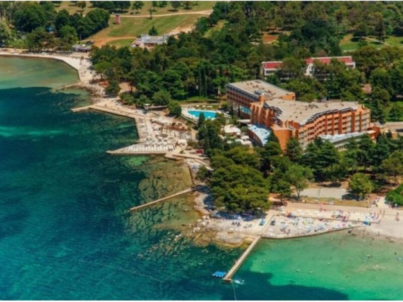 Hotel Umag Plava Laguna