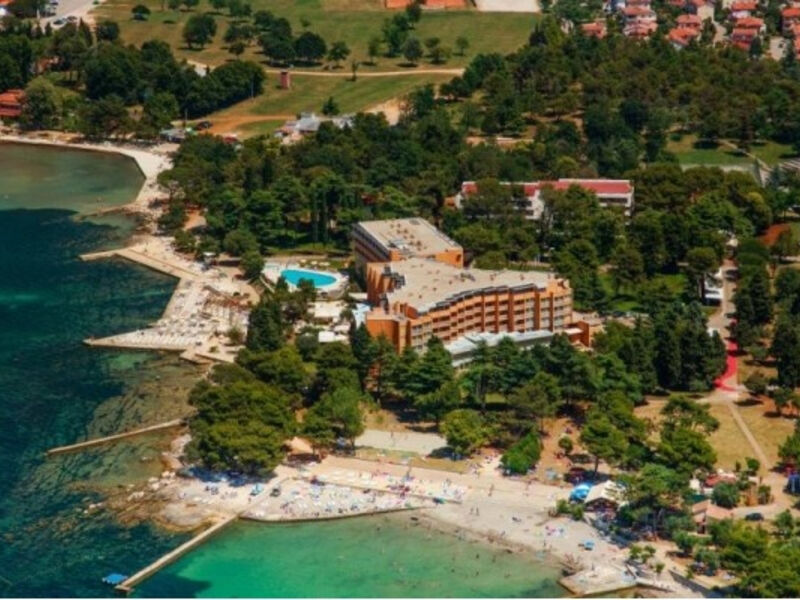 Hotel Umag Plava Laguna