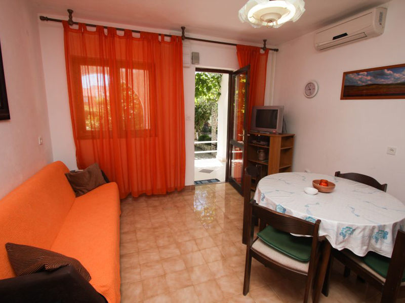 Apartmány Rozana