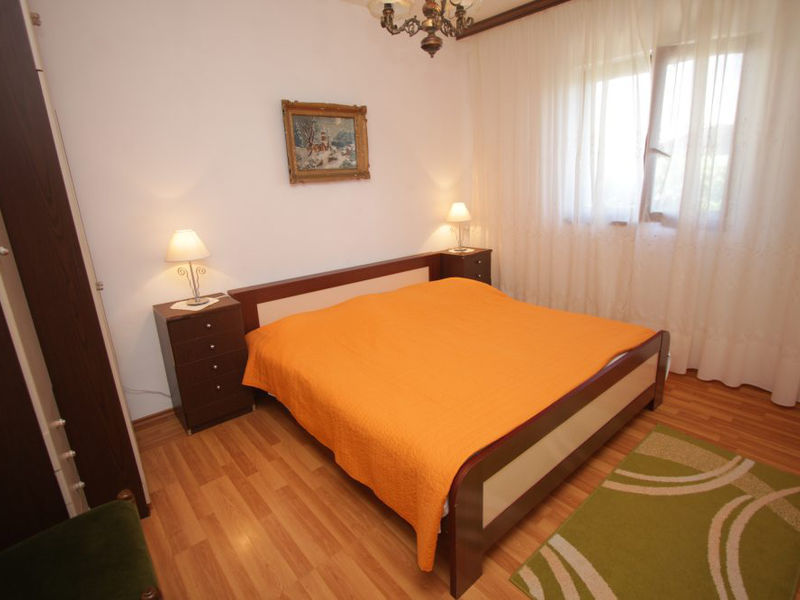 Apartmány Rozana