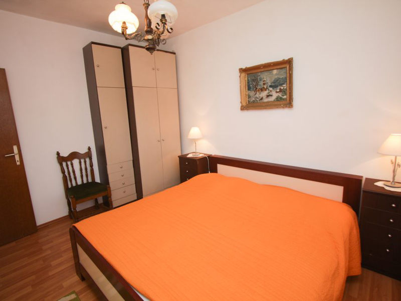 Apartmány Rozana