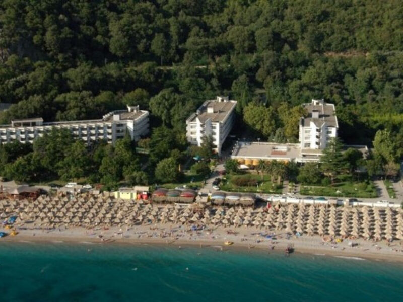 hotel KORALI