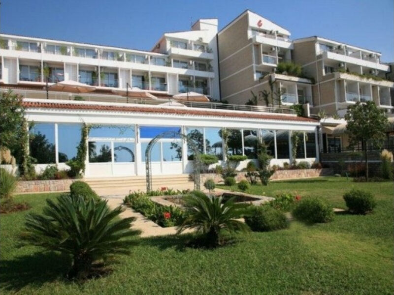 Hotel Palas