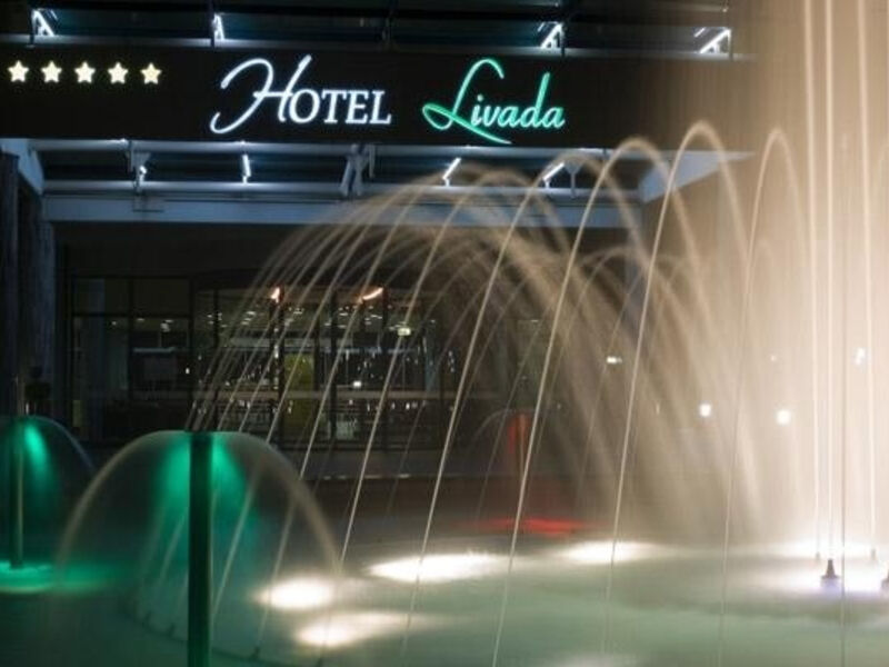 Hotel Livada Prestige Vikendy