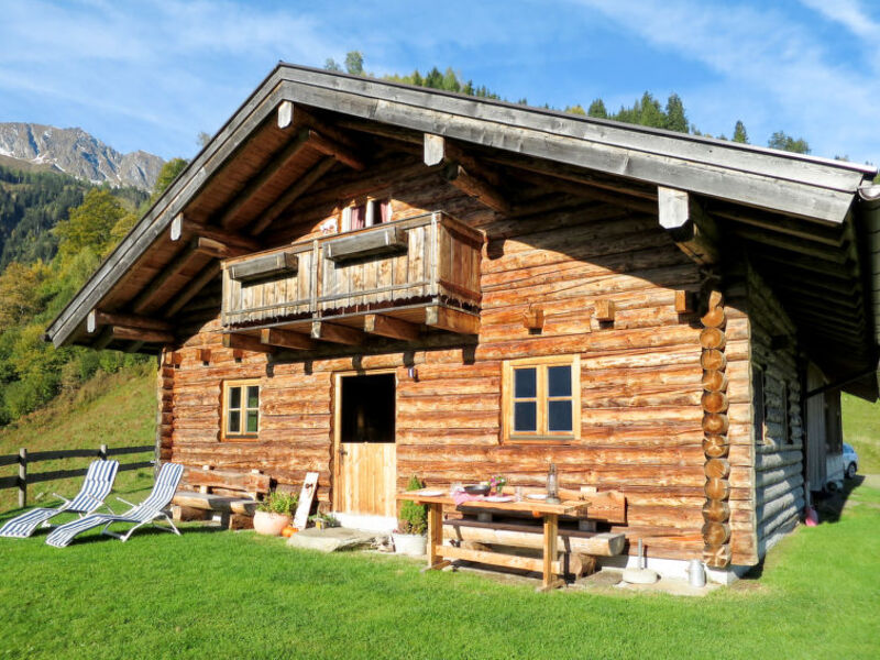 Sturmbachhütte