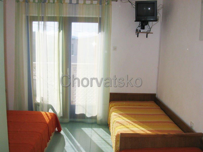 Apartmány Adriana