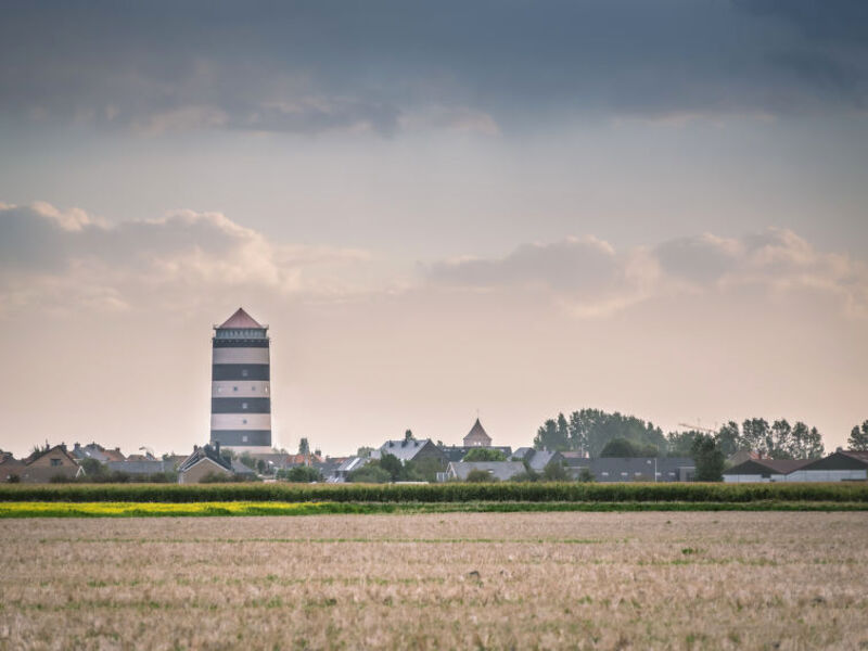 De Vakantieduinen Aan Zee