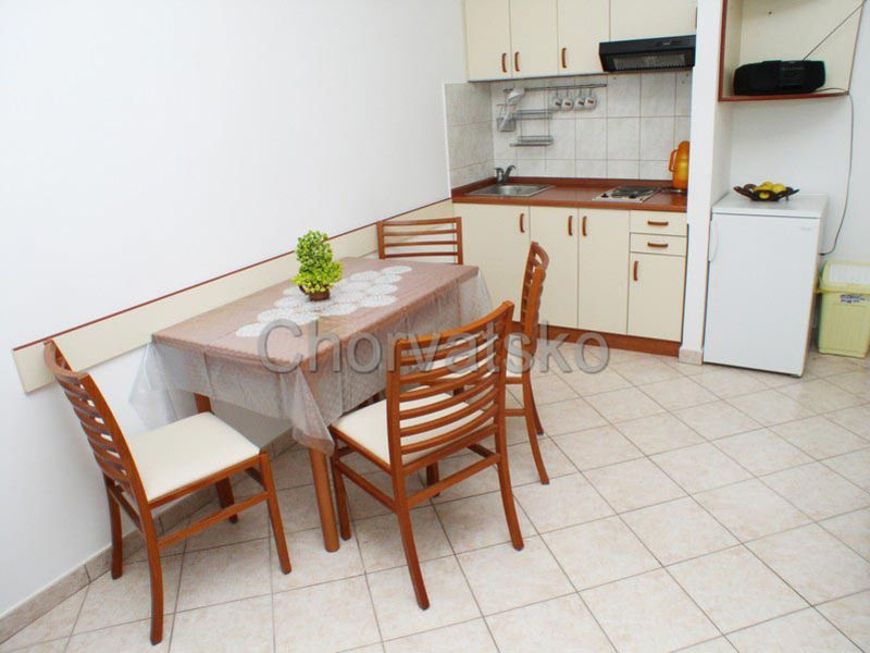 Apartmány Lilie