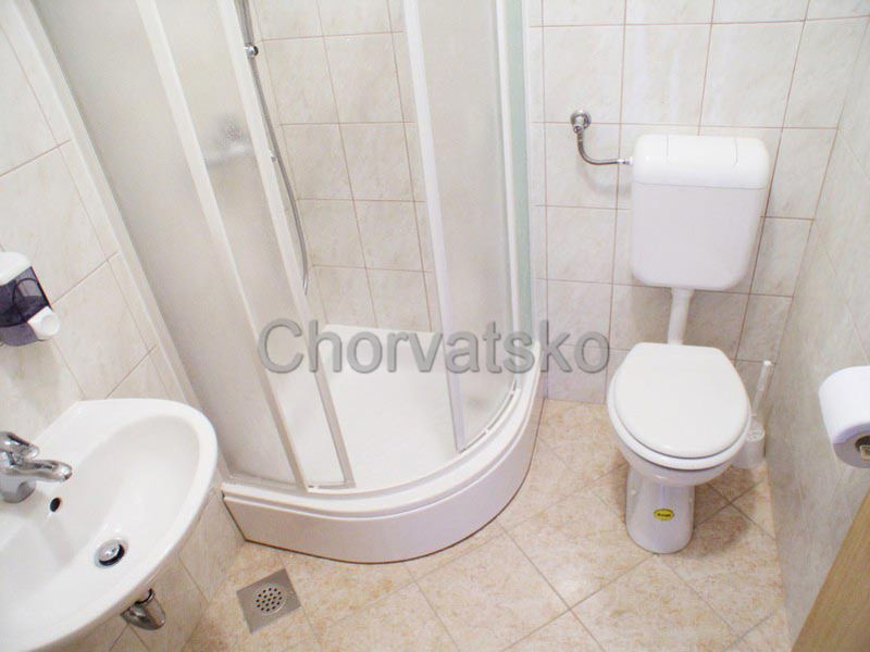 Apartmány Lilie