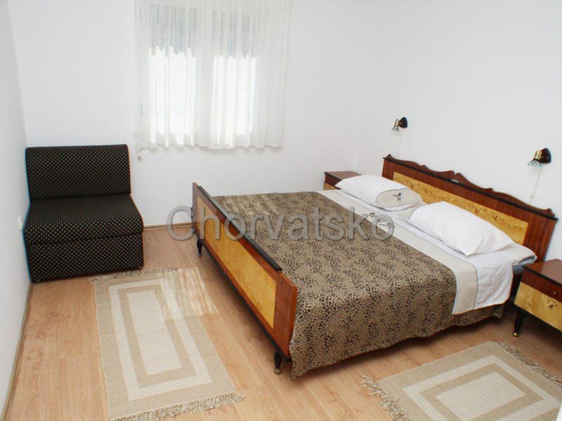 Apartmány Lilie