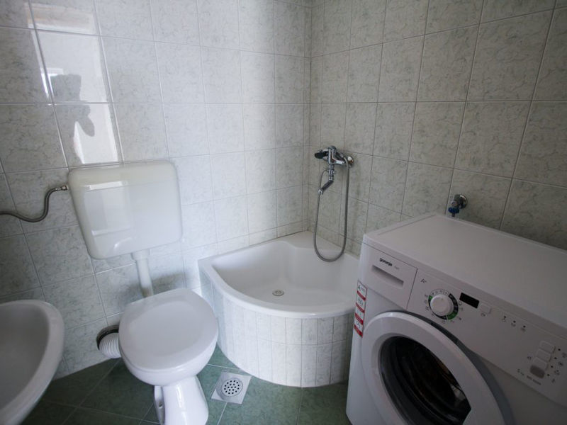 Apartmány Mornar