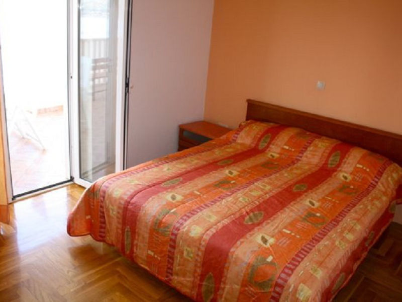 Apartmány Mornar