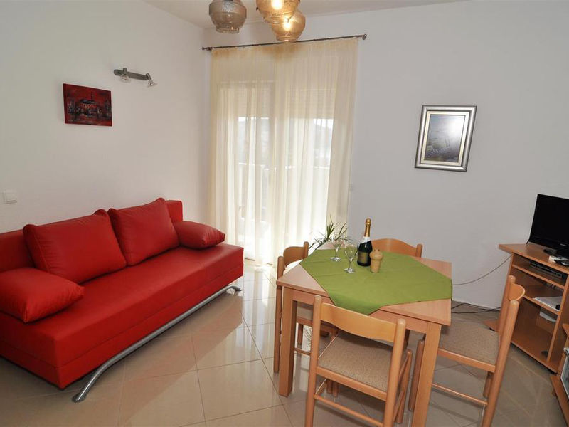 Apartmány Suncokret