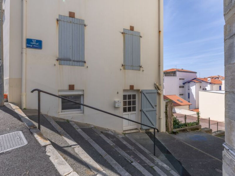 Terrasse Du Temple