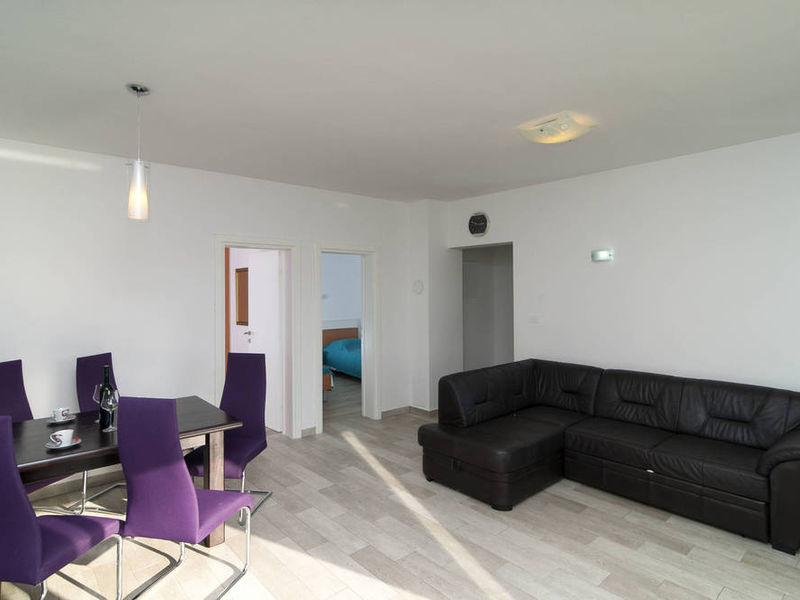 Apartmány Dunja