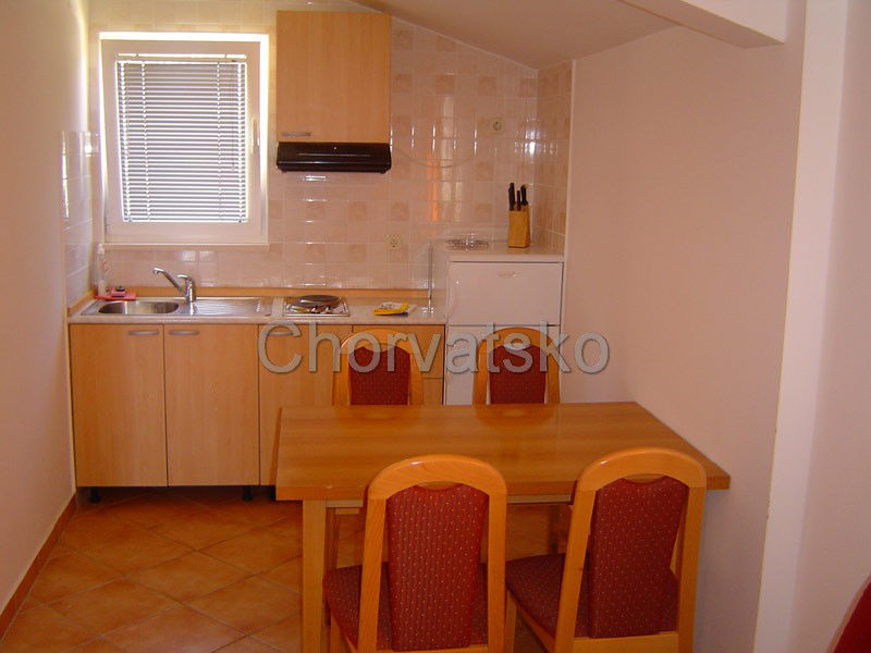 Apartmány Nikoleta