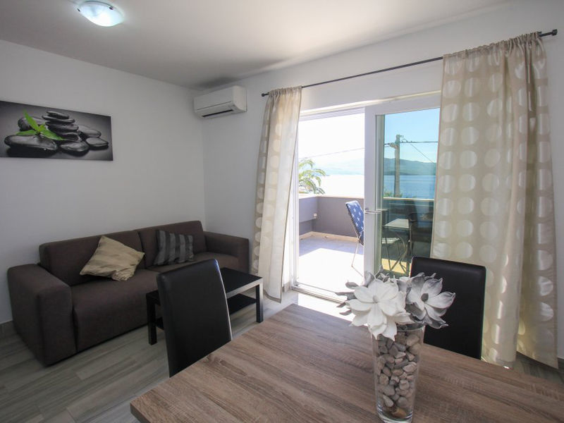 Apartmány Kandela