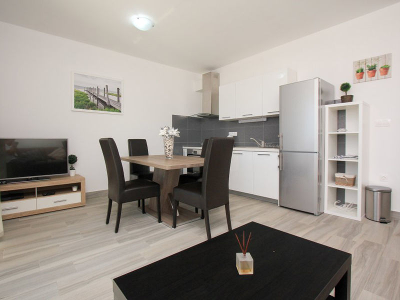 Apartmány Kandela