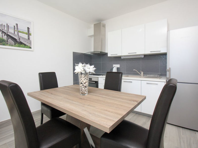 Apartmány Kandela