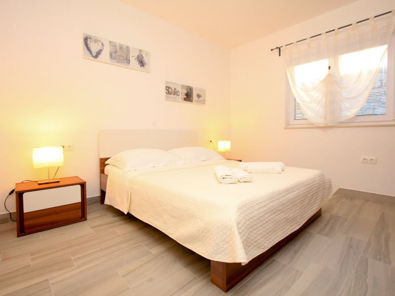 Apartmány Kandela