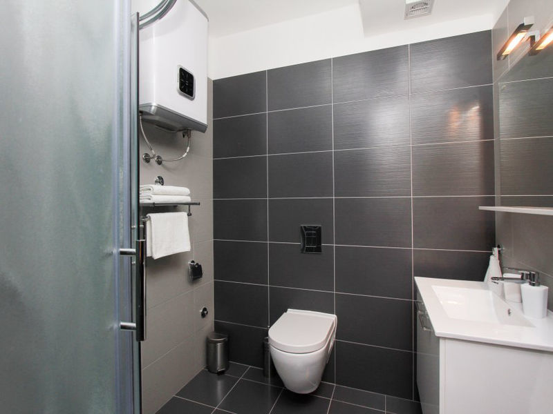 Apartmány Kandela