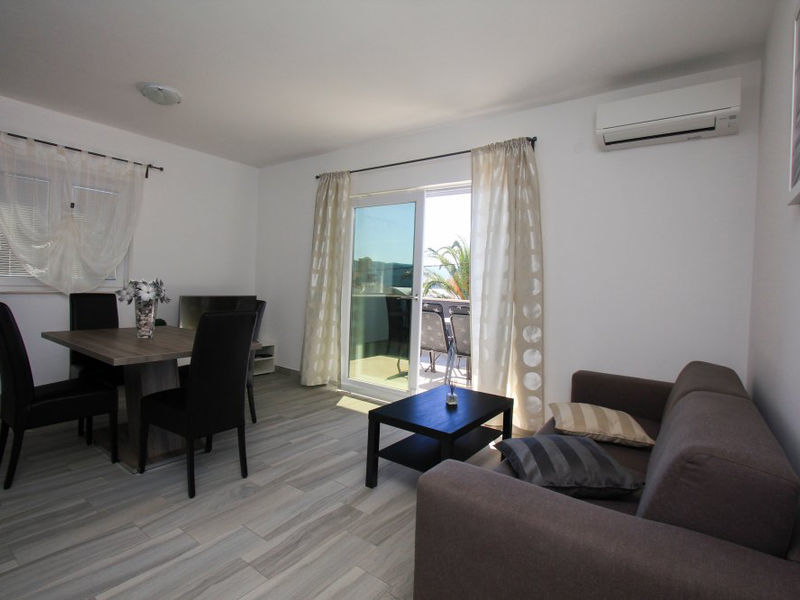 Apartmány Kandela